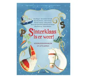 Gottmer Voorleesboek - Sinterklaas is er weer