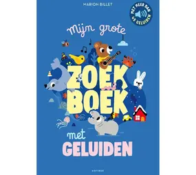 Gottmer Geluidenboek - mijn grote zoekboek met geluiden