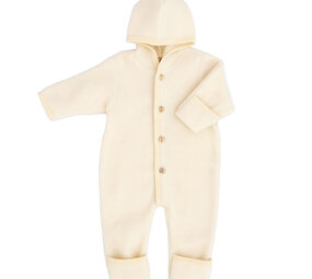 Engel Natur Engel Natur - overall wolfleece - natural