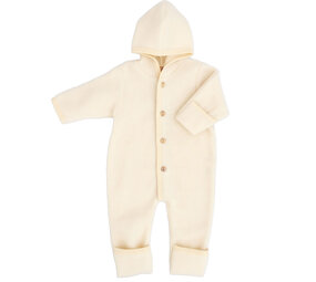 Engel Natur Engel Natur - overall wolfleece - natural