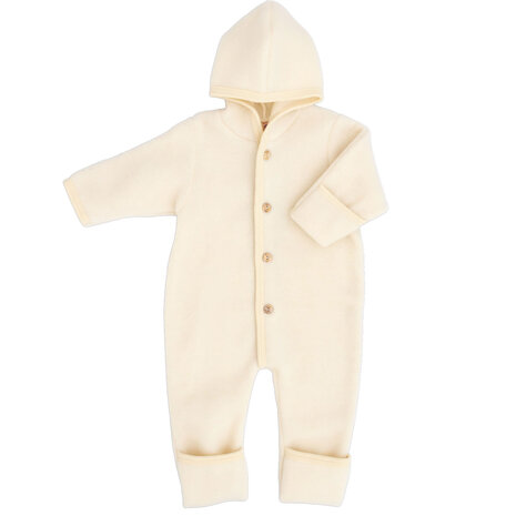 Engel Natur Engel Natur - overall wolfleece - natural