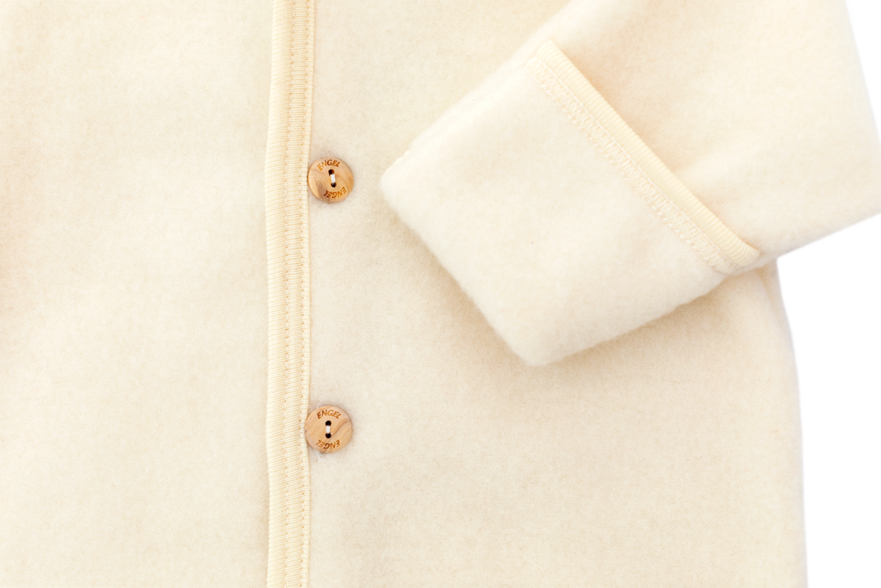 Engel Natur Engel Natur - overall wolfleece - natural