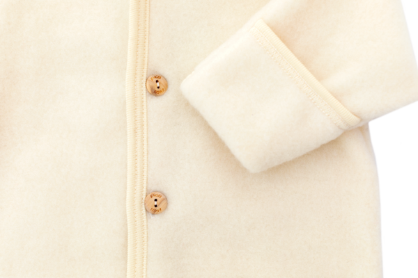 Engel Natur Engel Natur - overall wolfleece - natural