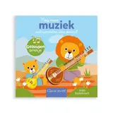 Clavis Clavis - geluidenboek - nog meer muziekinstrumenten