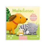 Clavis Clavis - geluidenboek - huisdieren