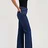 MUD Jeans Mud jeans - jamie mid loose - stone indigo