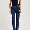 MUD Jeans Mud jeans - jamie mid loose - stone indigo