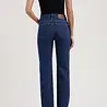 MUD Jeans Mud jeans - jamie mid loose - stone indigo