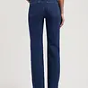 MUD Jeans Mud jeans - jamie mid loose - stone indigo