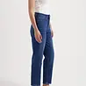 MUD Jeans Mud jeans - mams high tapered - stone indigo