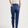 MUD Jeans Mud jeans - mams high tapered - stone indigo