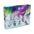 Plus-Plus - advent kalender - northern lights