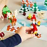 Plus-Plus Plus-Plus - advent kalender - santa's world Plus-Plus Plus-Plus - advent kalender - santa's world