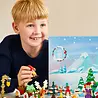 Plus-Plus Plus-Plus - advent kalender - santa's world Plus-Plus Plus-Plus - advent kalender - santa's world