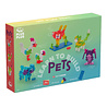 Plus-Plus Plus-Plus - learn to build - dieren (275 stukjes)
