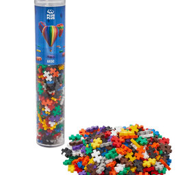 Plus-Plus Plus-Plus - tube - basic (240 stukjes)