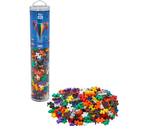 Plus-Plus Plus-Plus - tube - basic (240 stukjes)