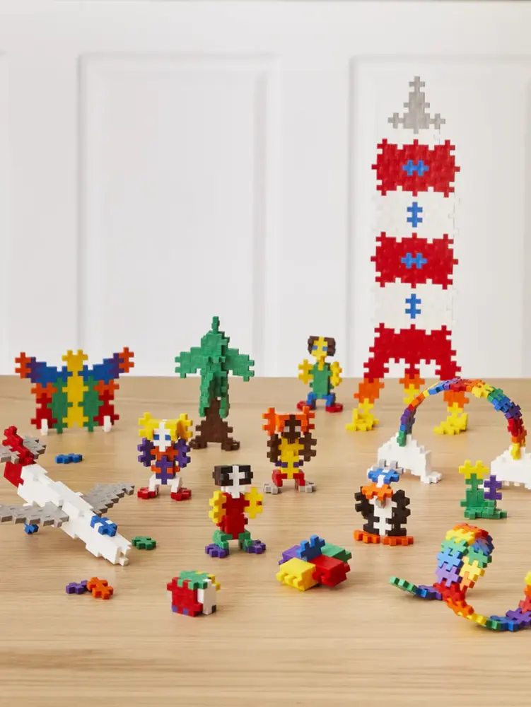 Plus-Plus Plus-Plus - tube - basic (240 stukjes)