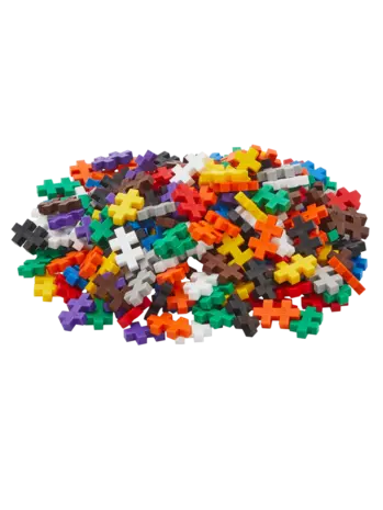 Plus-Plus Plus-Plus - tube - basic (240 stukjes)