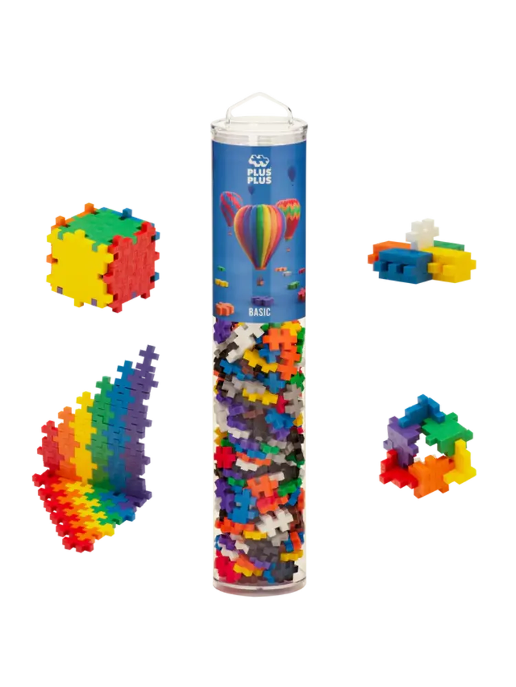 Plus-Plus Plus-Plus - tube - basic (240 stukjes)