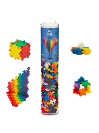 Plus-Plus Plus-Plus - tube - basic (240 stukjes)