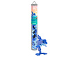 Plus-Plus Plus-Plus - tube - dolfijn (100 stukjes)