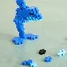 Plus-Plus Plus-Plus - tube - dolfijn (100 stukjes)