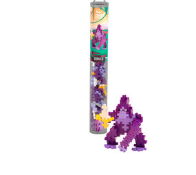 Plus-Plus Plus-Plus - tube - gorilla (100 stukjes)