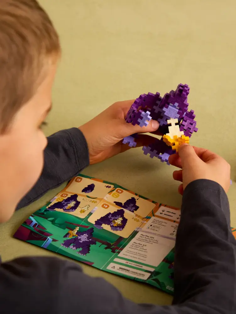 Plus-Plus Plus-Plus - tube - gorilla (100 stukjes)