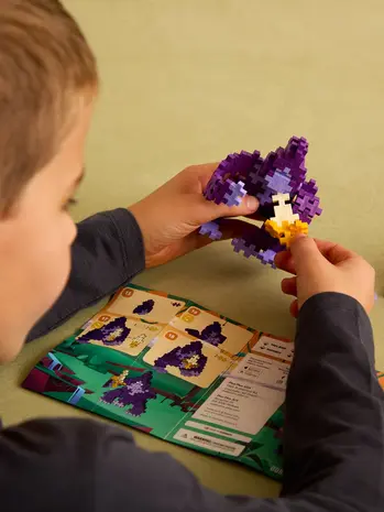 Plus-Plus Plus-Plus - tube - gorilla (100 stukjes)