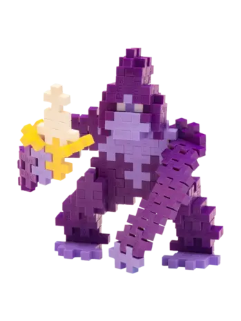 Plus-Plus Plus-Plus - tube - gorilla (100 stukjes)