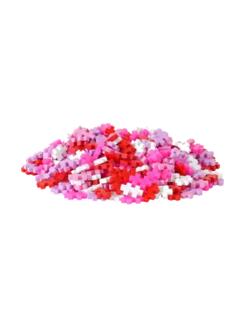 Plus-Plus Plus-Plus - tube - i love you (240 stukjes) Plus-Plus Plus-Plus - tube - i love you (240 stukjes)