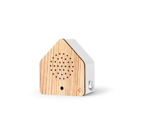 Zwitscherbox Zwitscherbox/Relaxound - satellite box forest rain - wood
