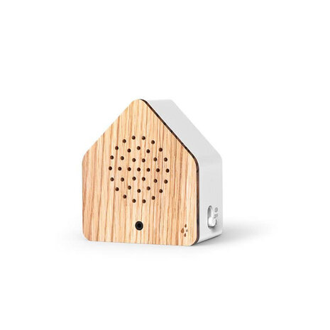 Zwitscherbox Zwitscherbox/Relaxound - satellite box forest rain - wood