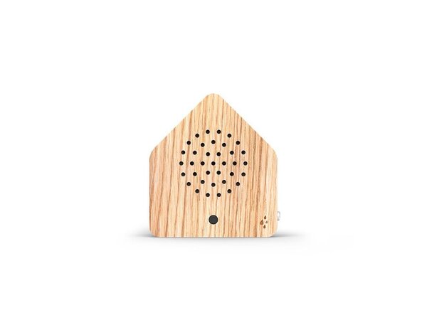 Zwitscherbox Zwitscherbox/Relaxound - satellite box forest rain - wood