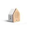Zwitscherbox Zwitscherbox/Relaxound - satellite box forest rain - wood