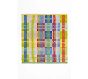 Foekje Fleur Foekje fleur - odds & ends - wild weave handdoek #88