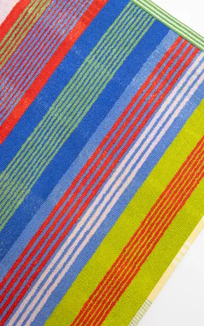 Foekje Fleur Foekje fleur - odds & ends - wild weave handdoek #88