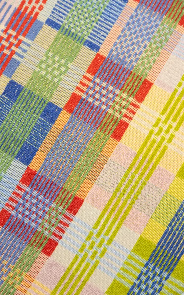 Foekje Fleur Foekje fleur - odds & ends - wild weave handdoek #88