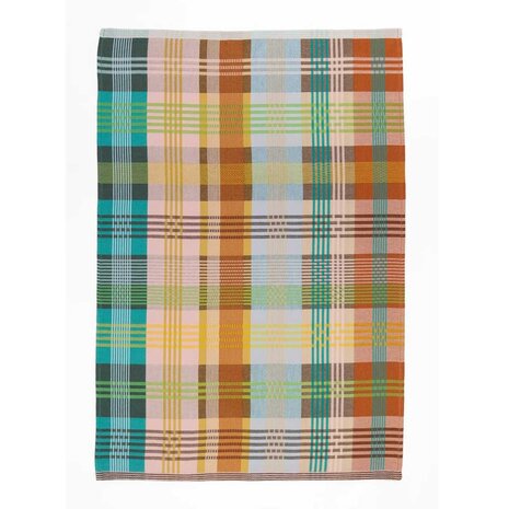 Foekje Fleur Foekje fleur - odds & ends - wild weave theedoek #89C Foekje Fleur Foekje fleur - odds & ends - wild weave theedoek #89C