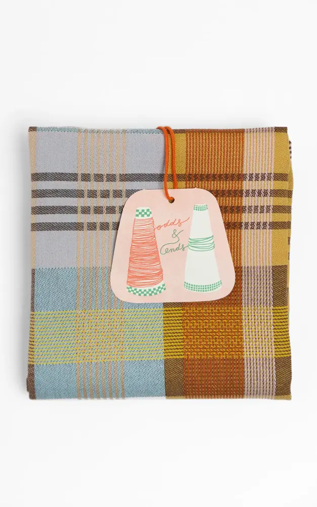 Foekje Fleur Foekje fleur - odds & ends - wild weave theedoek #89C Foekje Fleur Foekje fleur - odds & ends - wild weave theedoek #89C