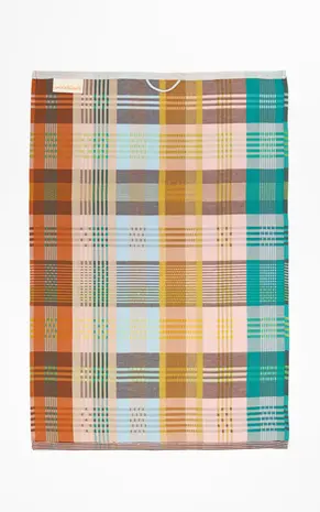 Foekje Fleur Foekje fleur - odds & ends - wild weave theedoek #89C Foekje Fleur Foekje fleur - odds & ends - wild weave theedoek #89C