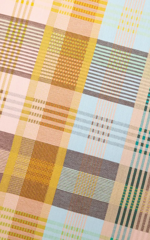 Foekje Fleur Foekje fleur - odds & ends - wild weave theedoek #89C Foekje Fleur Foekje fleur - odds & ends - wild weave theedoek #89C