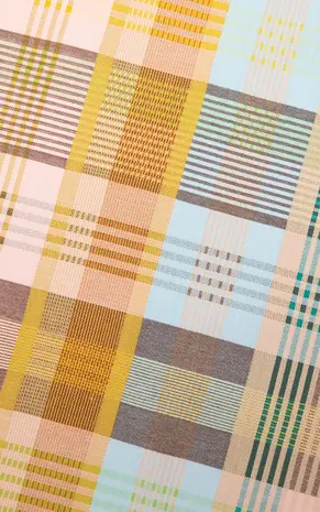 Foekje Fleur Foekje fleur - odds & ends - wild weave theedoek #89C Foekje Fleur Foekje fleur - odds & ends - wild weave theedoek #89C