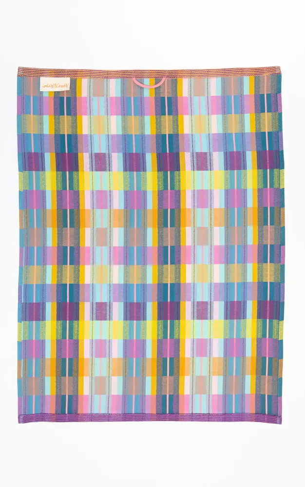 Foekje Fleur Foekje fleur - odds & ends - basket theedoek #92B Foekje Fleur Foekje fleur - odds & ends - basket theedoek #92B