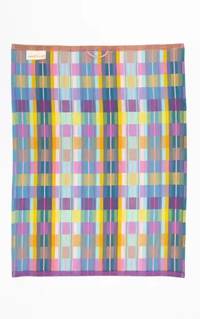 Foekje Fleur Foekje fleur - odds & ends - basket theedoek #92B Foekje Fleur Foekje fleur - odds & ends - basket theedoek #92B