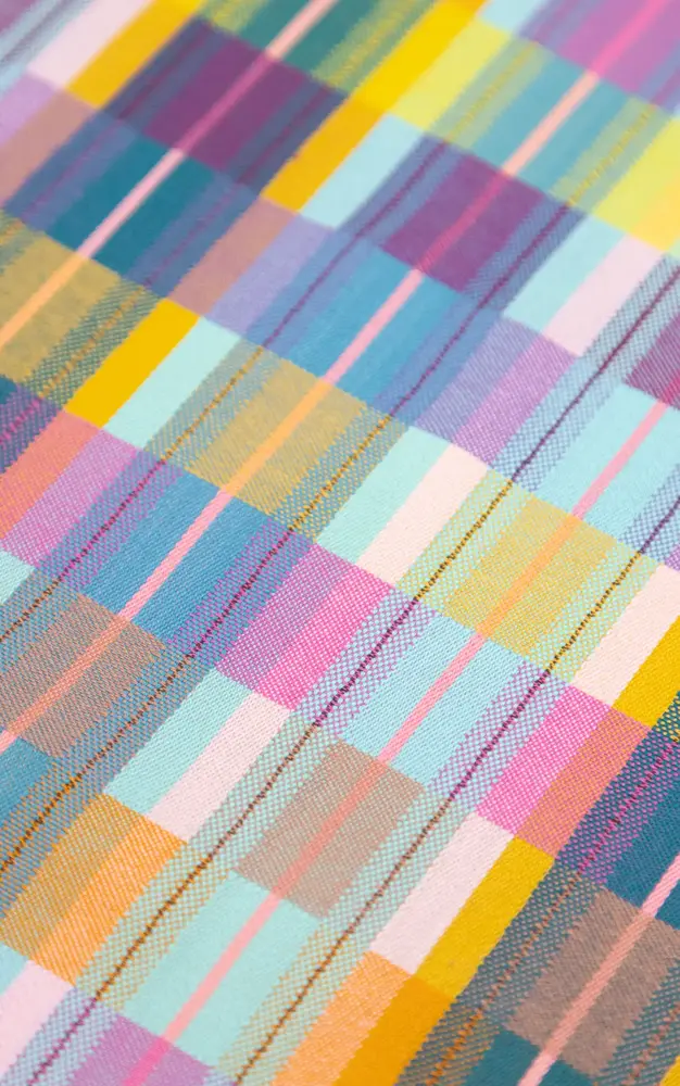 Foekje Fleur Foekje fleur - odds & ends - basket theedoek #92B Foekje Fleur Foekje fleur - odds & ends - basket theedoek #92B