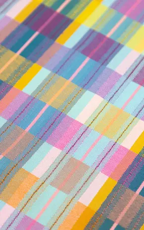 Foekje Fleur Foekje fleur - odds & ends - basket theedoek #92B Foekje Fleur Foekje fleur - odds & ends - basket theedoek #92B