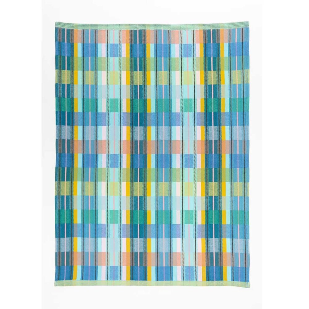 Foekje Fleur Foekje fleur - odds & ends - basket theedoek #92A