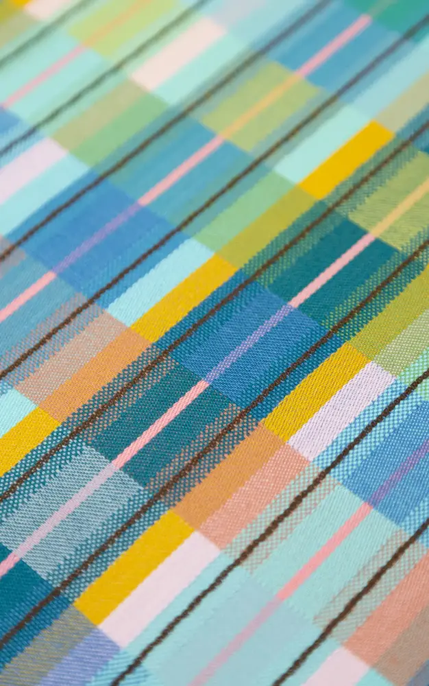 Foekje Fleur Foekje fleur - odds & ends - basket theedoek #92A